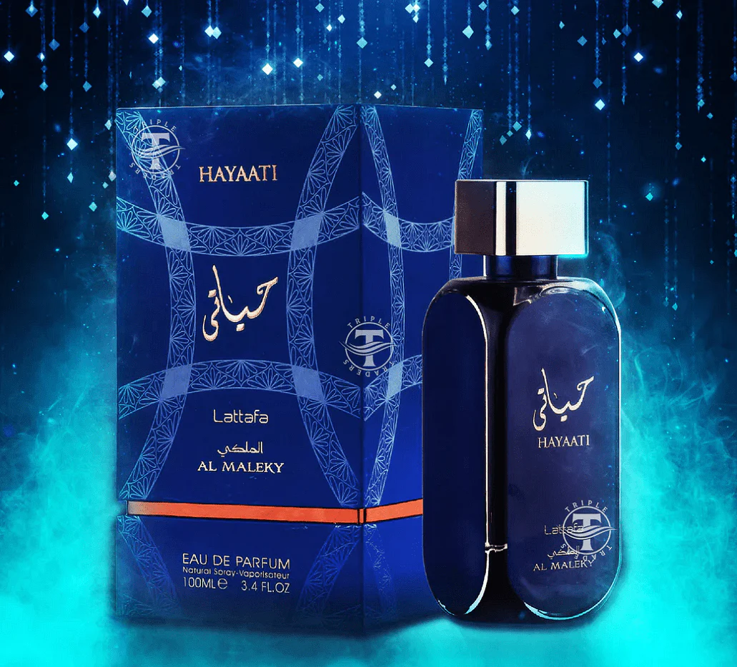  Lattafa- Hayaati Blue Eau De Parfum 100ml